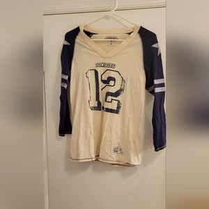 Cowboys shirt